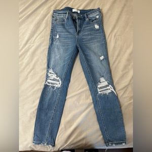 Vervet jeans